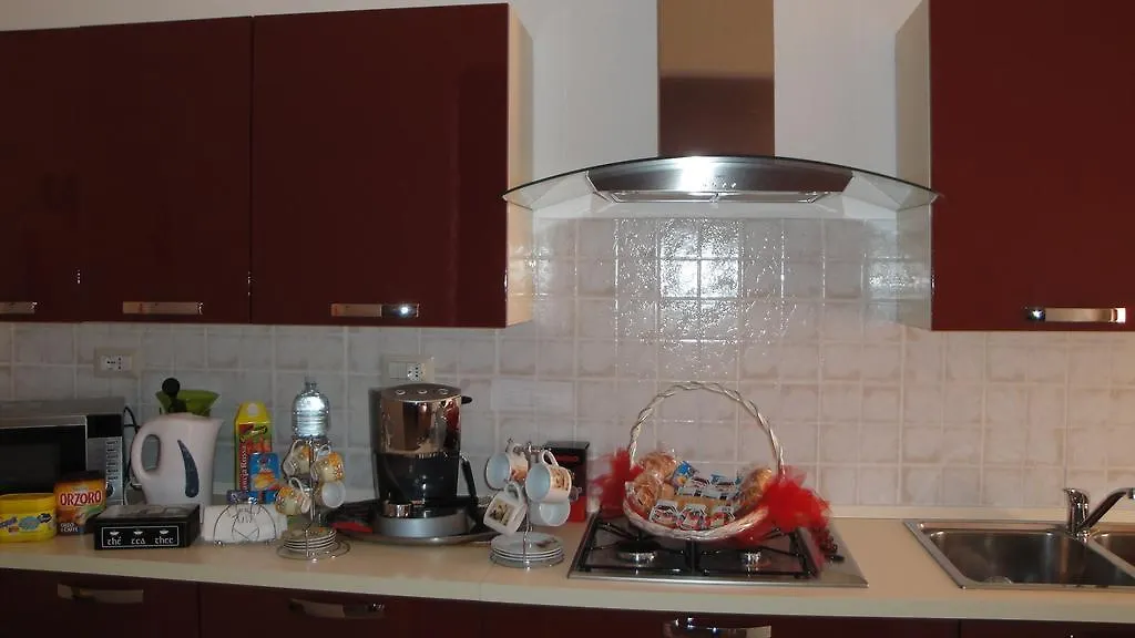 فندق مبيت وإفطار ألغيرو Bed And Breakfast A.L.G.A إيطاليا