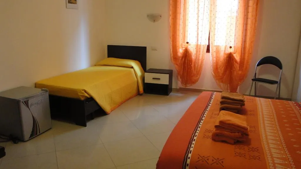 ألغيرو Bed And Breakfast A.L.G.A فندق مبيت وإفطار