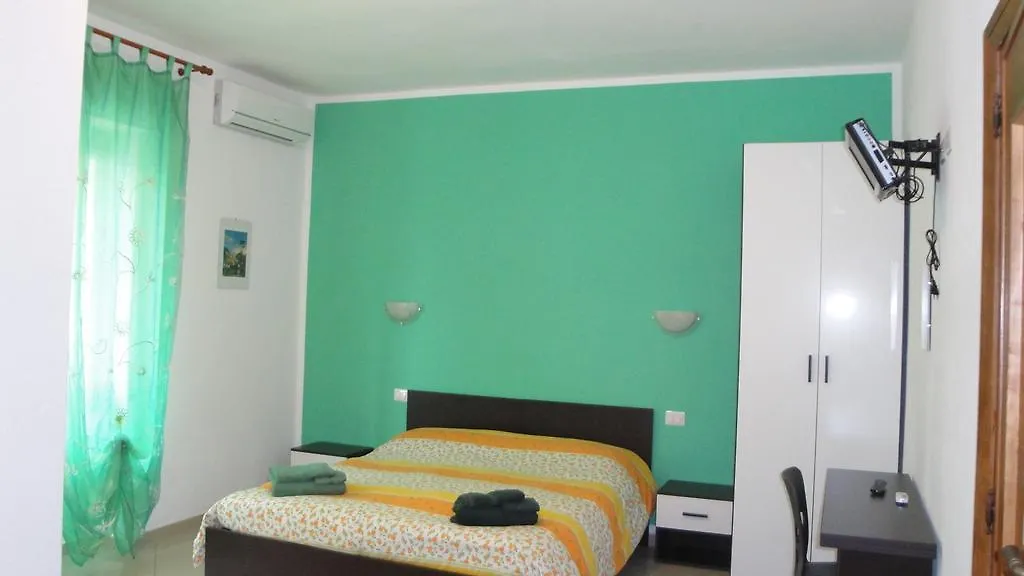 ألغيرو Bed And Breakfast A.L.G.A