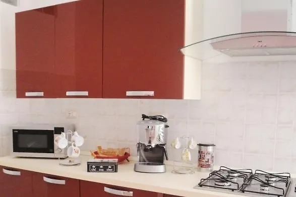 فندق مبيت وإفطار ألغيرو Bed And Breakfast A.L.G.A إيطاليا