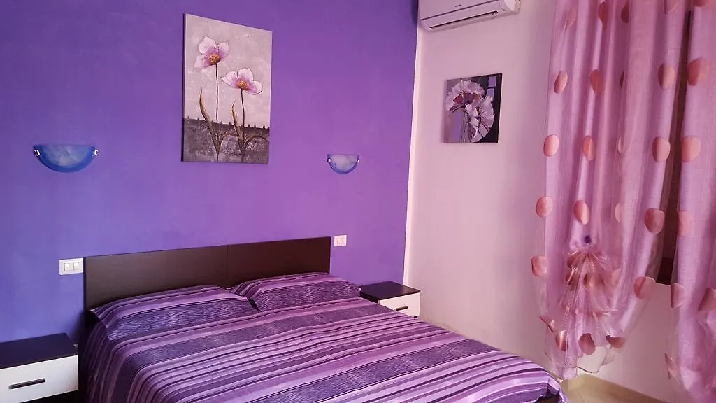 ألغيرو Bed And Breakfast A.L.G.A 0*,