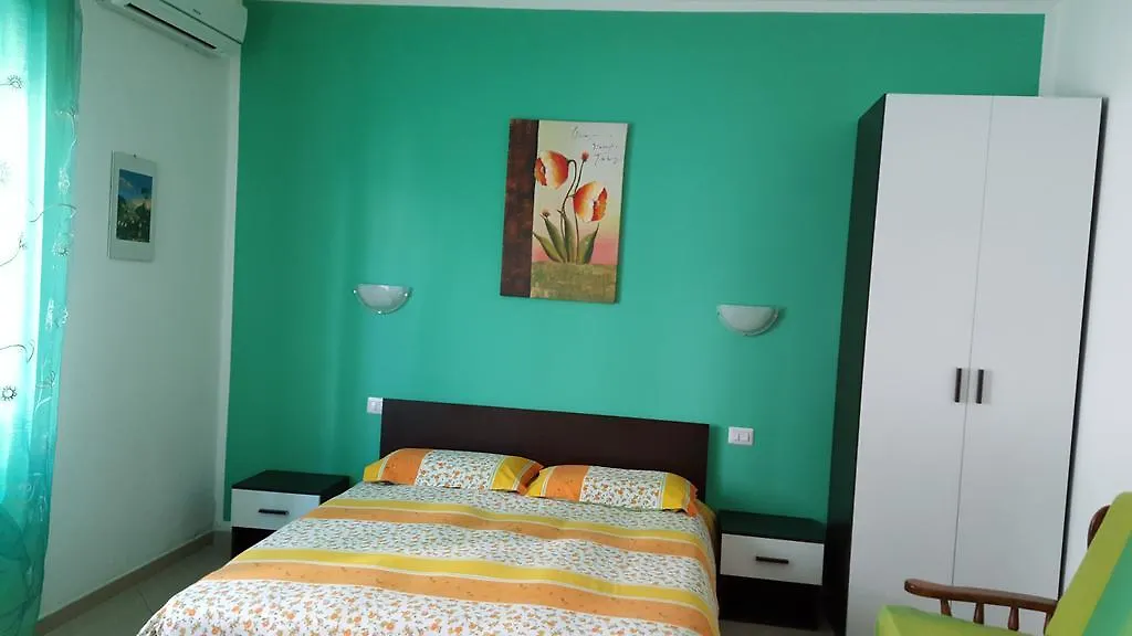 ألغيرو Bed And Breakfast A.L.G.A